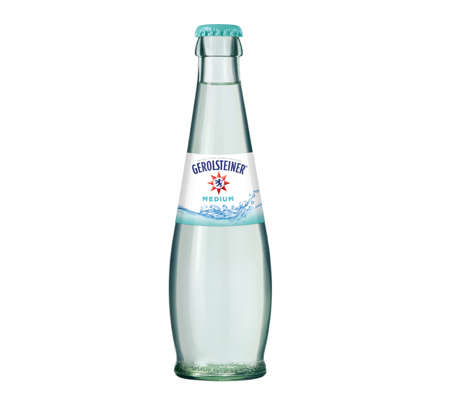 Wasser Medium 0,2l