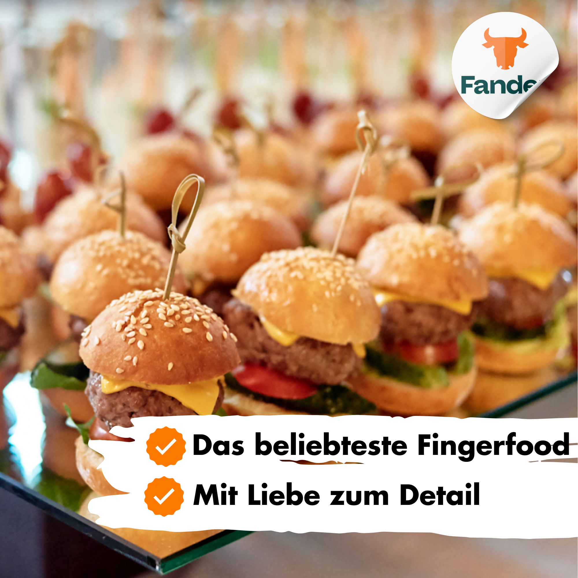 Fingerfood L