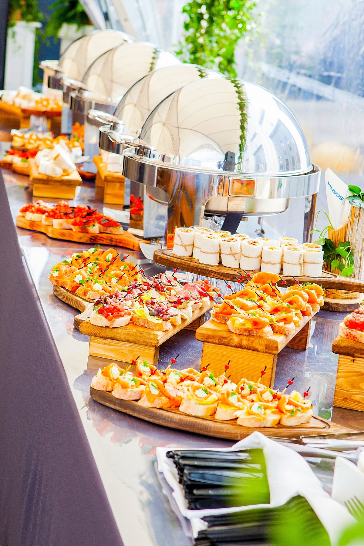 Fander Catering | Dein Top Catering & Partyservice hier online buchen