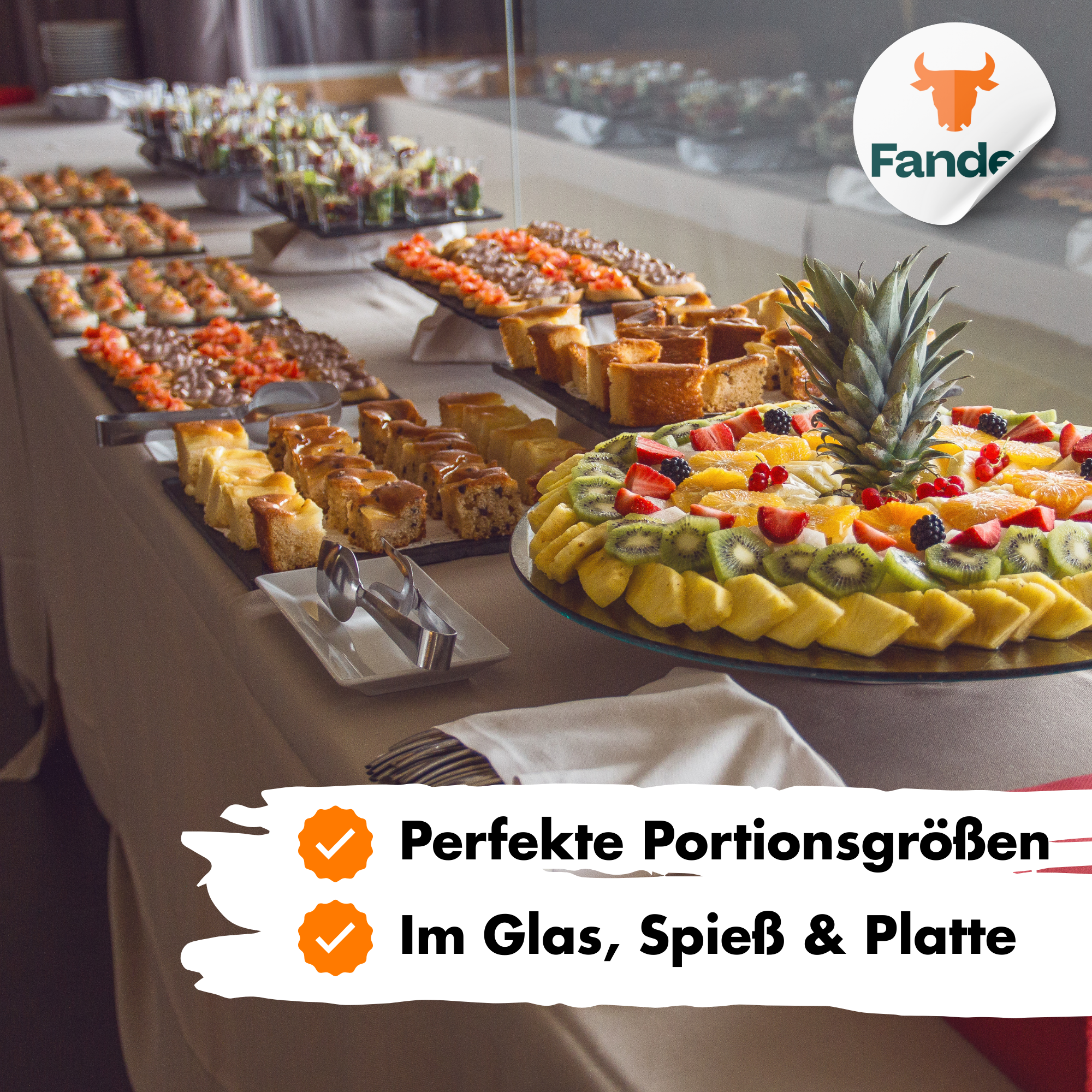 Buffet "Frühstück XL"