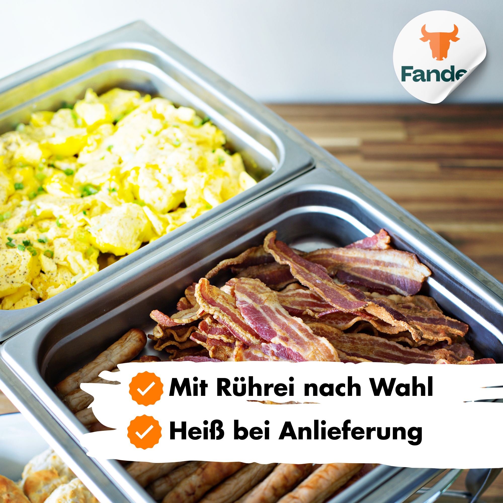 Buffet "Frühstück XL"