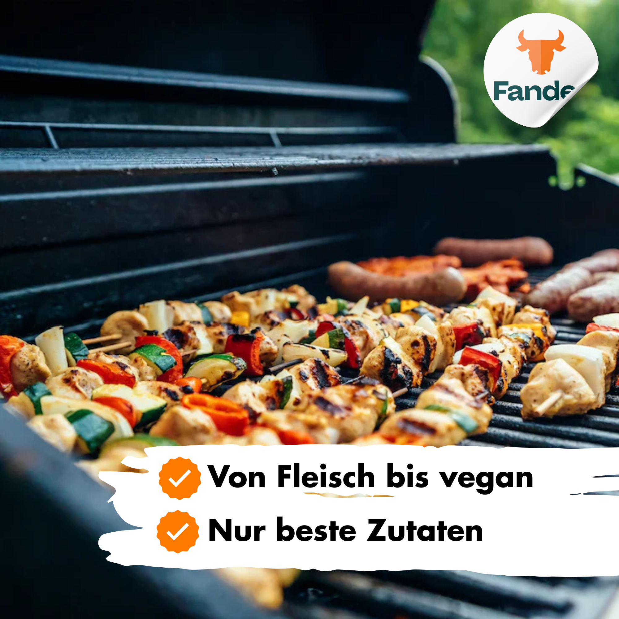 Grillbuffet "Selber grillen"