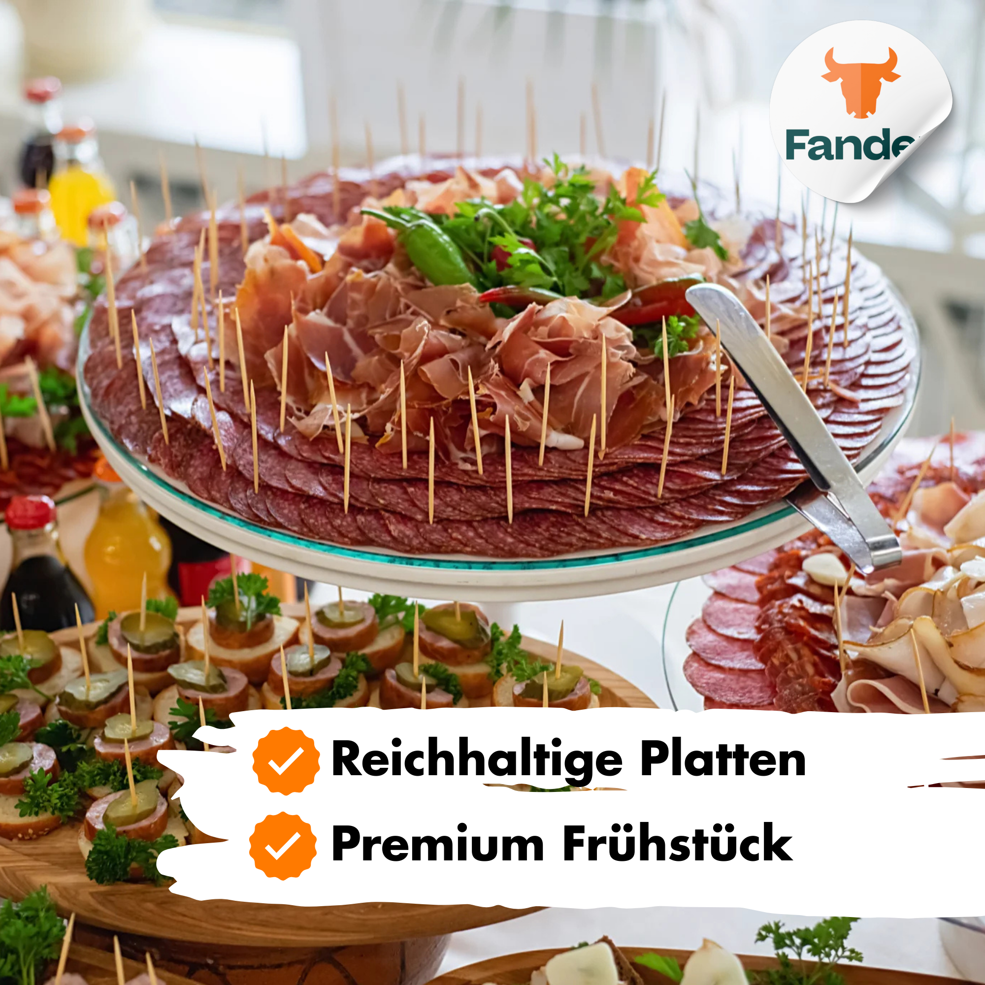 Buffet "Frühstück XL"